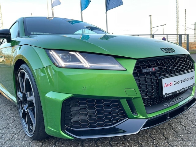 Audi TT RS Coupé Quattro S-Tronic