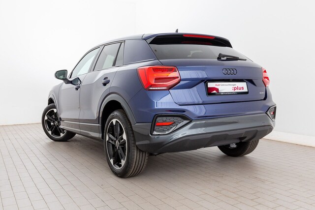 Audi Q2 40 TFSI Quattro S-Tronic