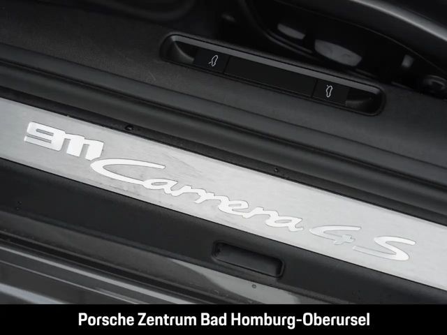 Porsche 992 4S Carrera Coupé