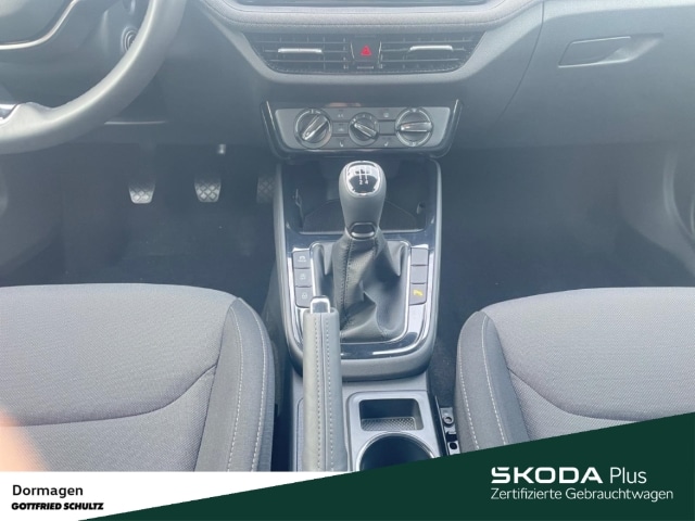 Skoda Fabia 1.0 TSI Selection