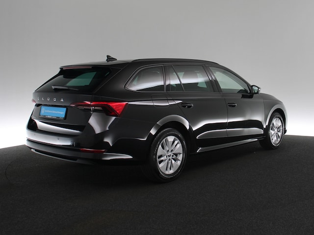 Skoda Octavia 2.0 TDI Ambition Combi