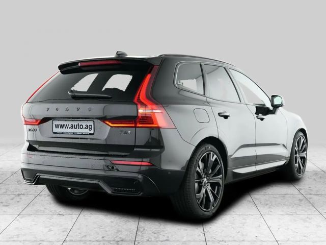 Volvo XC60 AWD Plus T6