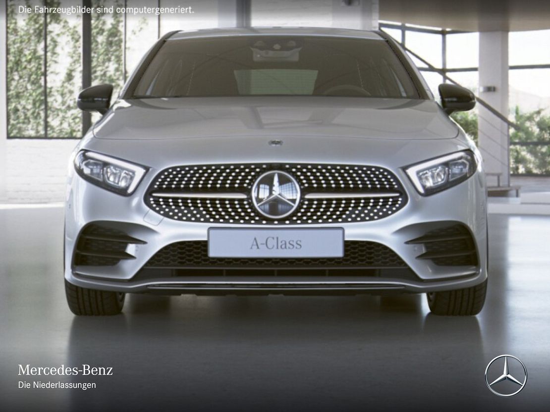 Mercedes-Benz A 180 AMG Line