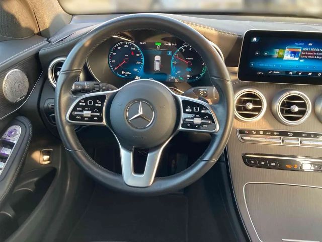 Mercedes-Benz GLC 300 4MATIC AMG Line