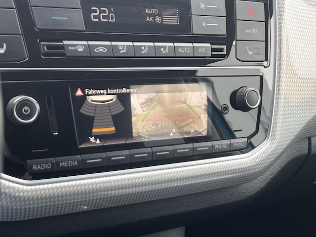 Volkswagen e-up! Max