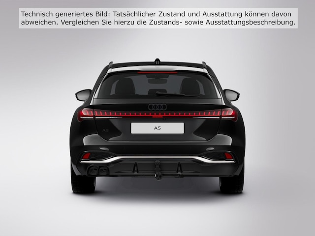 Audi A5 Avant S-Tronic