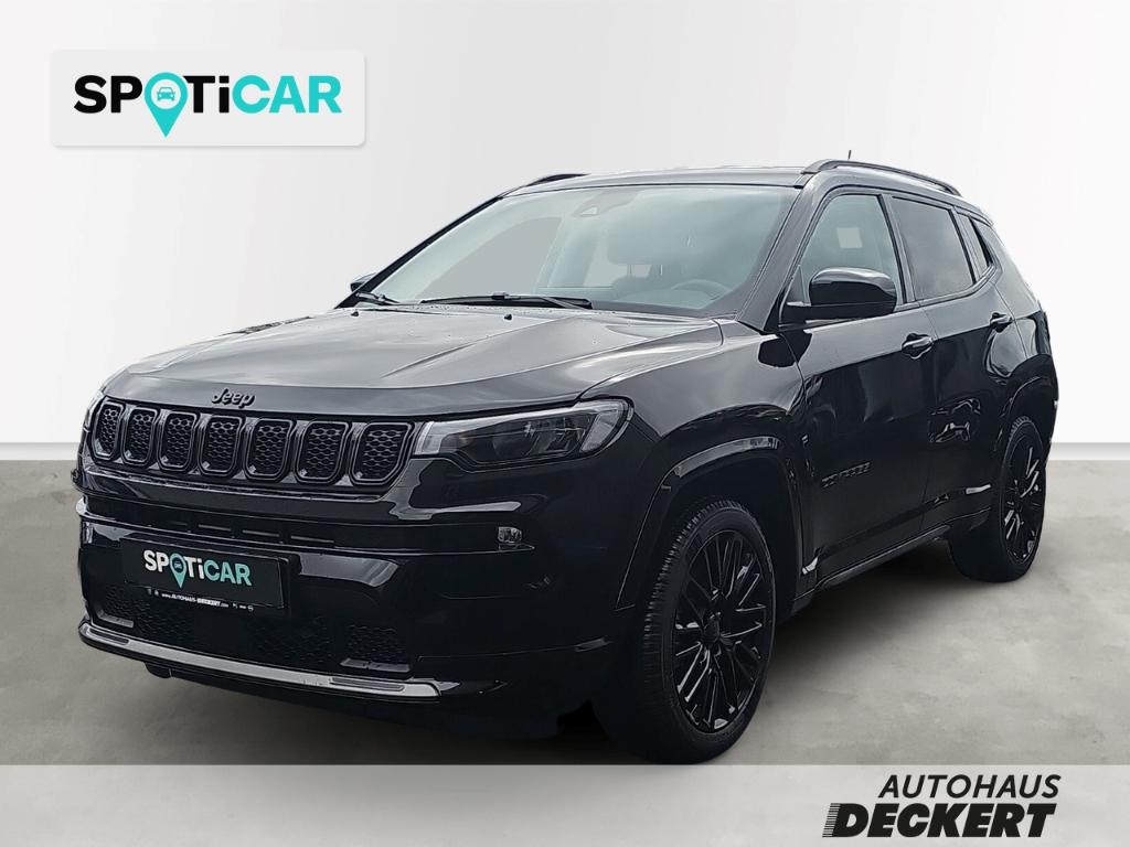 Jeep Compass Altitude Hybrid