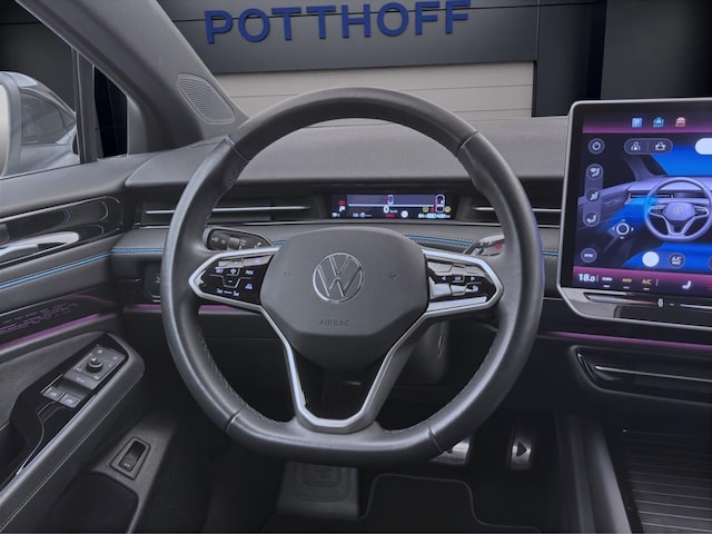 Volkswagen ID.7 IQ.Drive Pro