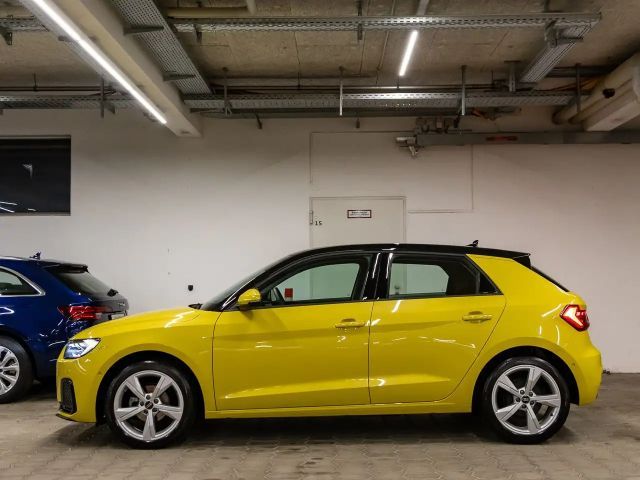 Audi A1 25 TFSI