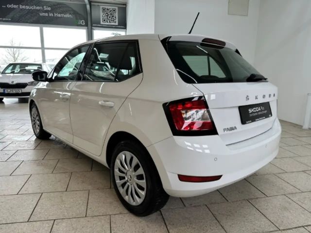 Skoda Fabia Active