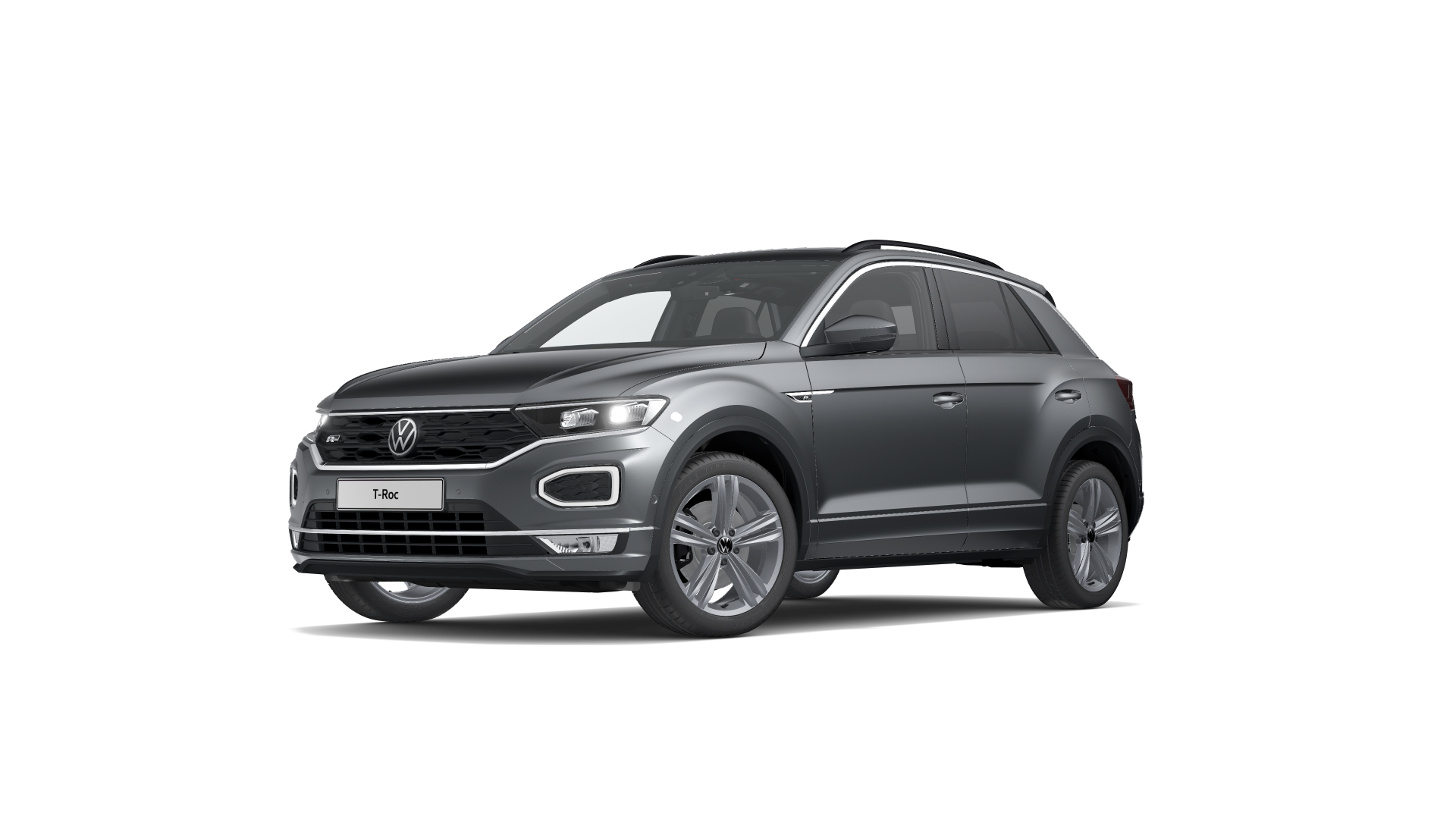 Volkswagen T-Roc 2.0 TSI 4Motion DSG Sport