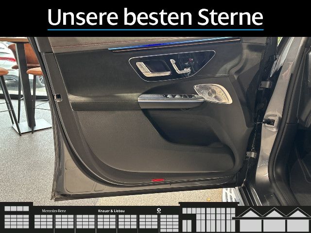 Mercedes-Benz EQE SUV 350 4MATIC