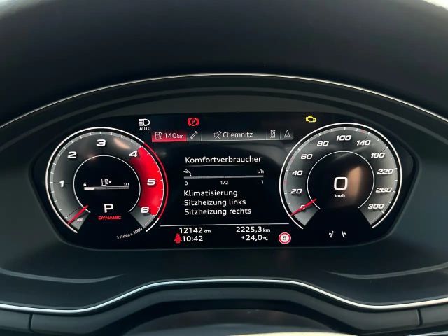 Audi S4 Avant Quattro