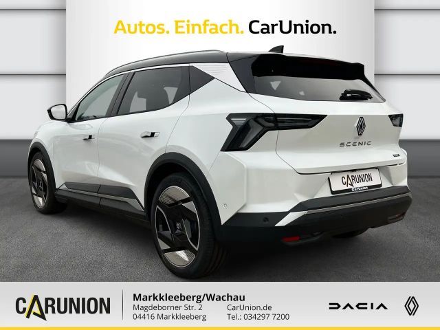 Renault Scenic E-Tech Iconic