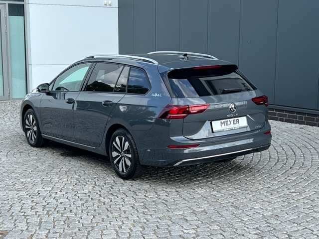 Volkswagen Golf 1.5 eTSI DSG Golf VIII Variant