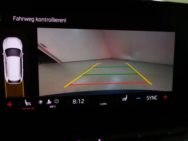 Skoda Octavia Combi Style Style