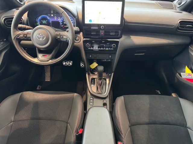Toyota Yaris Cross GR Hybride