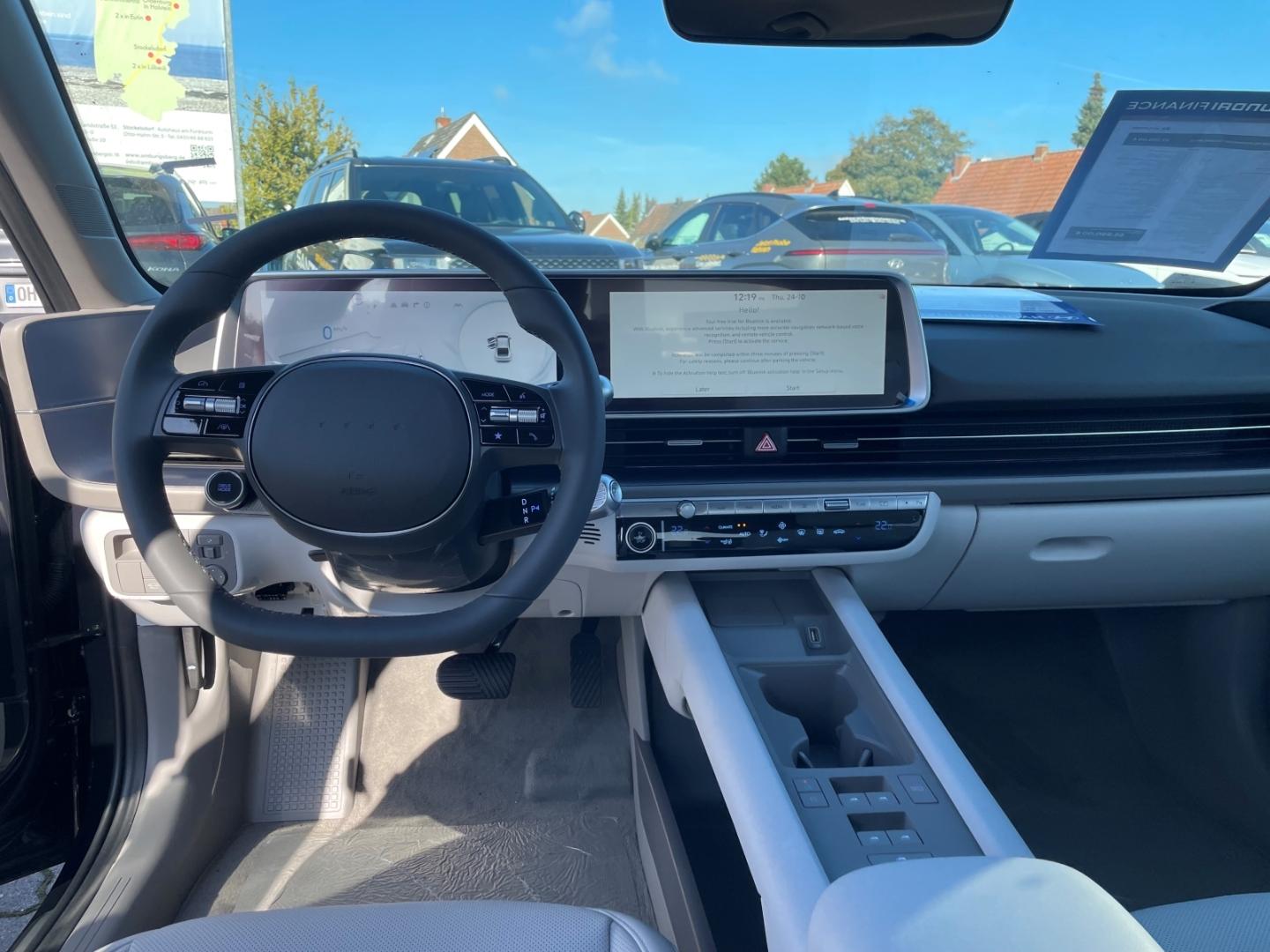 Hyundai IONIQ 6 Techniq