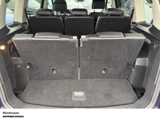 Volkswagen Touran 1.5 TSI 7-zitter DSG