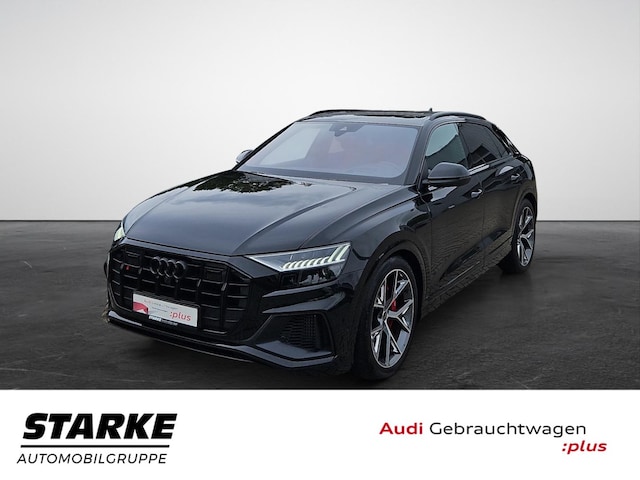 Audi SQ8 Quattro