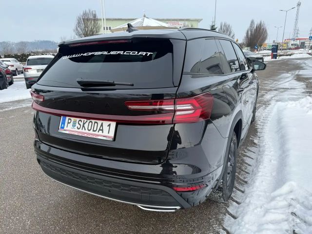 Skoda Kodiaq Sportline