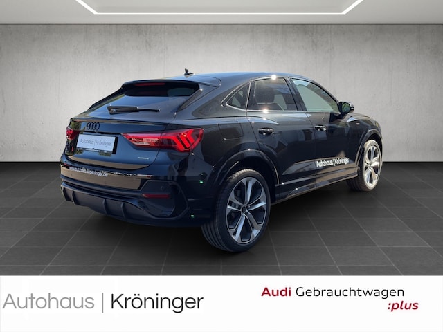 Audi Q3 Quattro S-Tronic Sportback