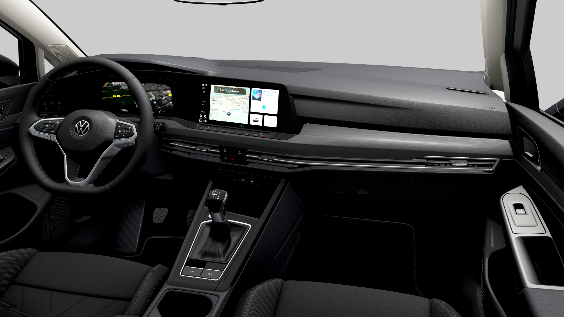 Volkswagen Golf 1.5 TSI Golf VIII Style