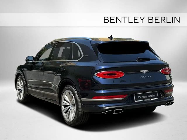 Bentley Bentayga Hybrid
