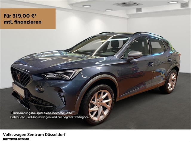 Cupra Formentor 1.5 TSI