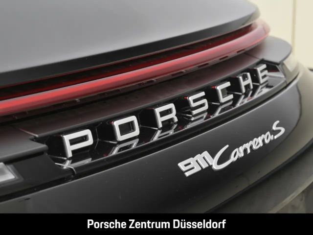 Porsche 992 Cabrio Carrera S