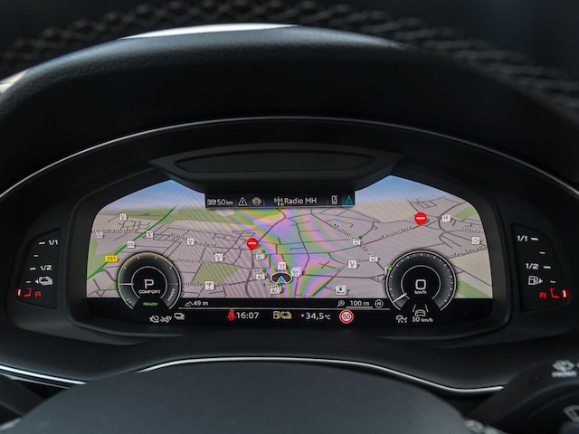 Audi Q8 55 TFSI Hybride Quattro