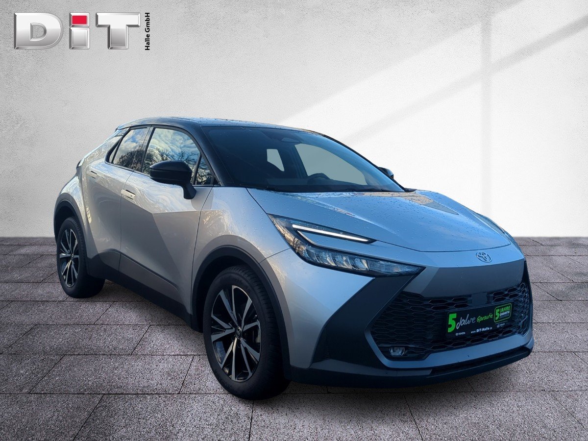 Toyota C-HR 5-deurs Team D
