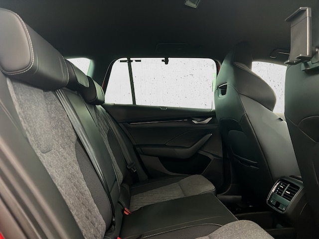 Skoda Octavia 1.5 TSI Combi Sportline