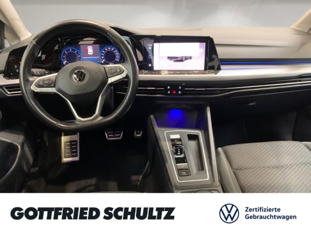 Volkswagen Golf DSG Golf VIII Life