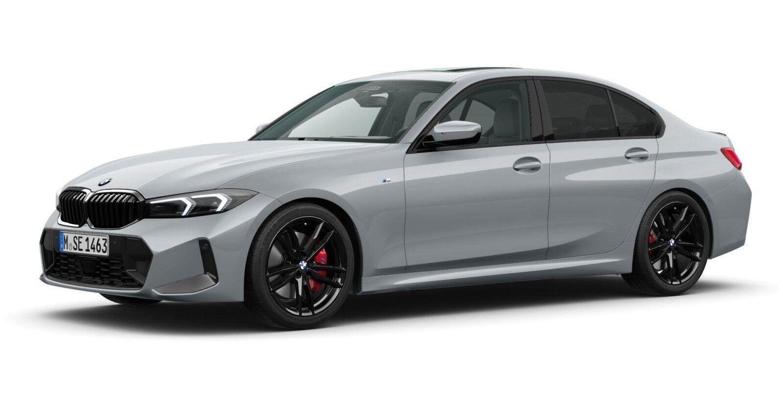 BMW 330 330i Sedan xDrive