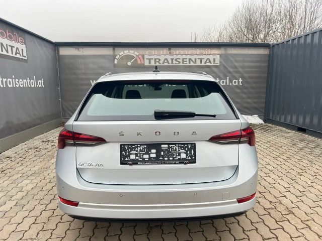 Skoda Octavia 2.0 TDI Ambition