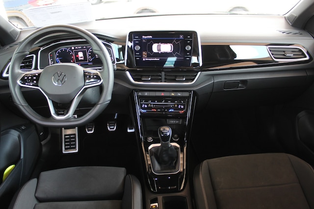 Volkswagen T-Roc 1.5 TSI R-Line