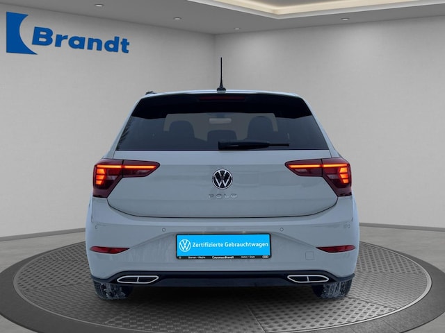 Volkswagen Polo 1.0 TSI DSG R-Line