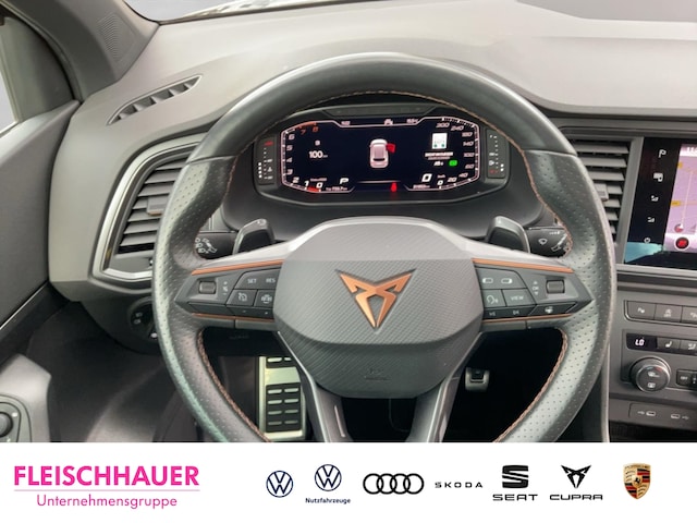 Cupra Ateca 2.0 TSI 4Drive DSG VZ
