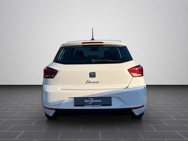 Seat Ibiza 1.0 TSI