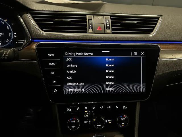 Skoda Superb 4x4 Combi