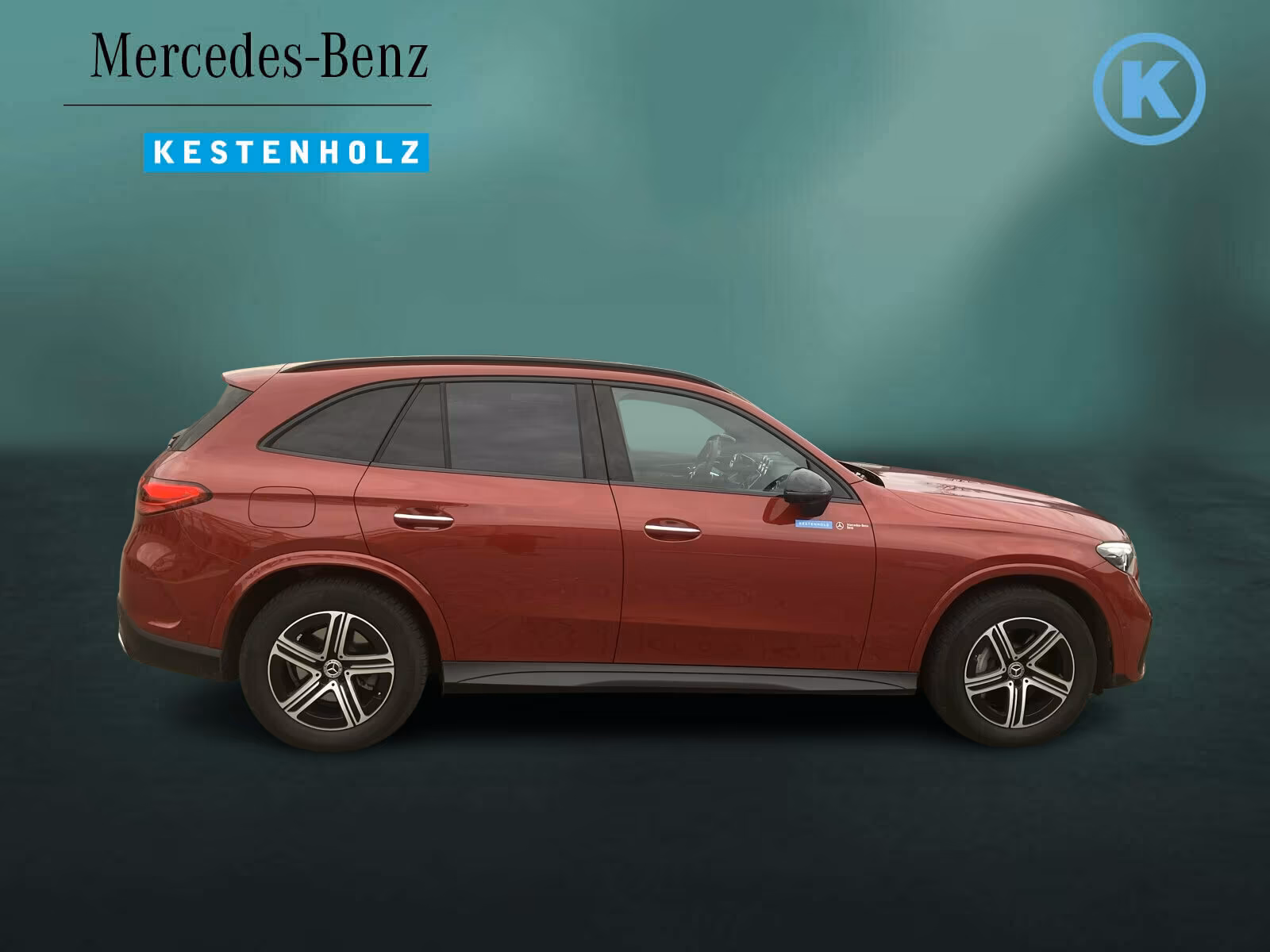 Mercedes-Benz GLC 220 4MATIC AMG Line GLC 220 d