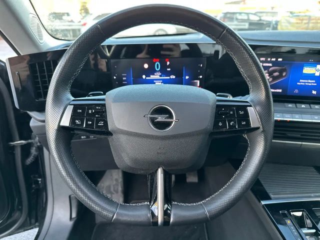 Opel Astra 1.6 Turbo Edition Turbo