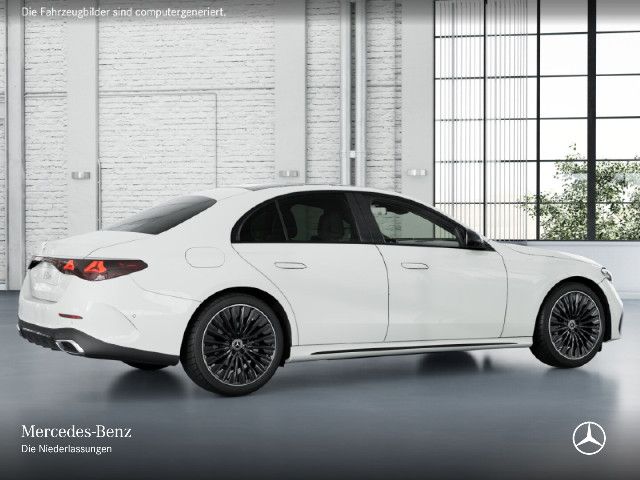 Mercedes-Benz E 220 AMG Line E 220 d Sedan