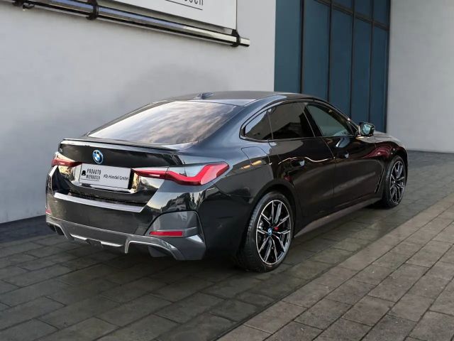 BMW i4 Coupé M-Sport