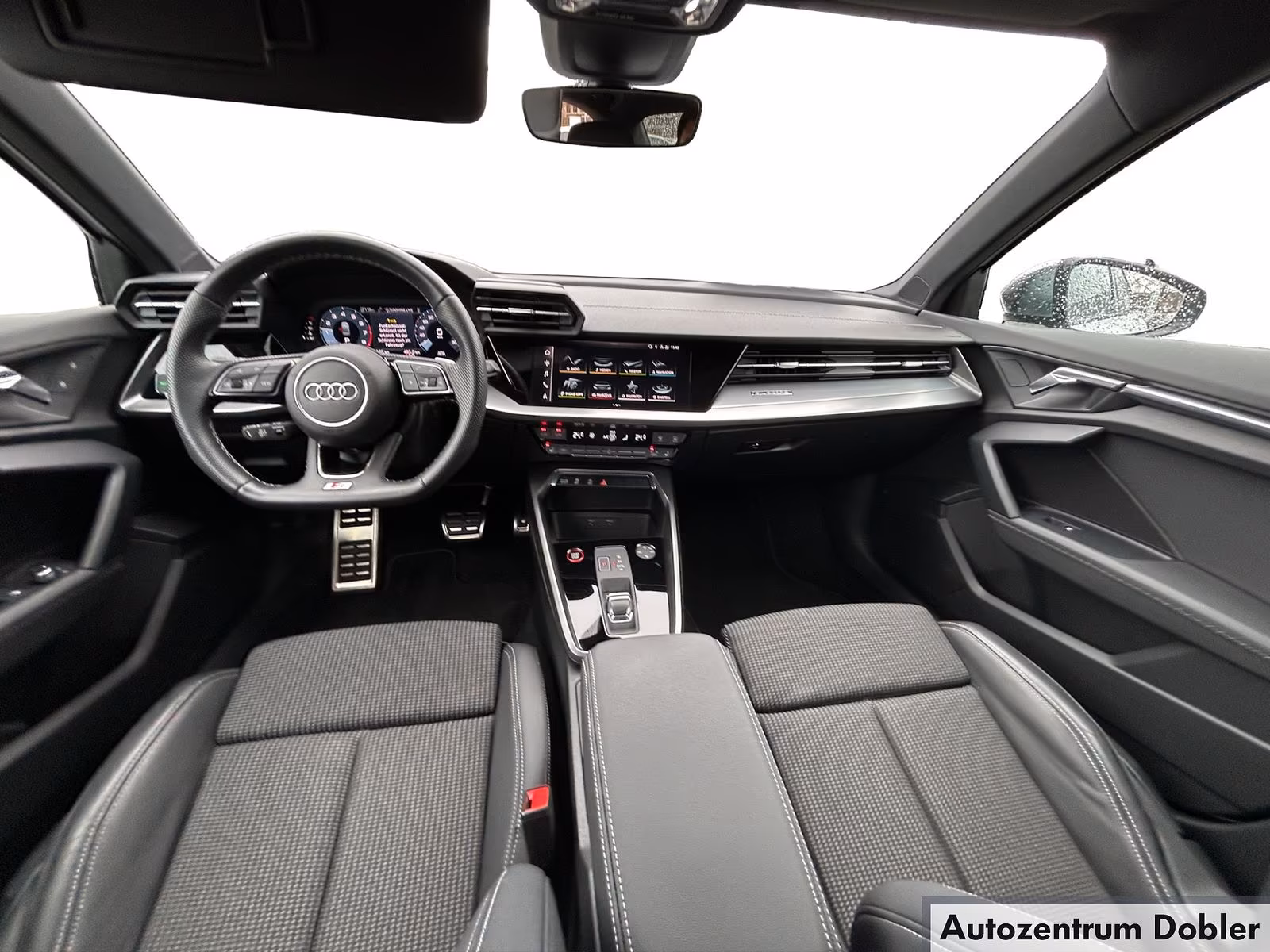 Audi S3 2.0 TFSI S-Tronic Sedan