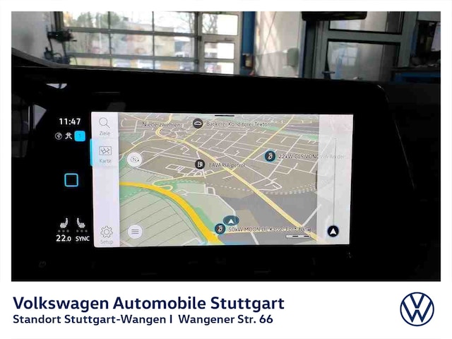 Volkswagen Golf 2.0 TSI DSG Style