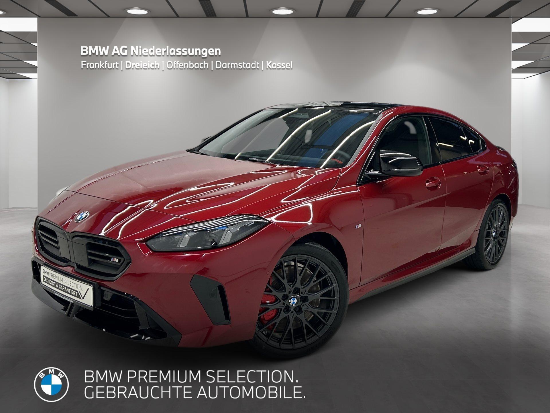 BMW M235 Gran Coupé