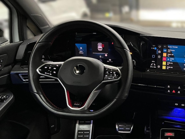 Volkswagen Golf 2.0 TSI DSG GTI Golf VIII