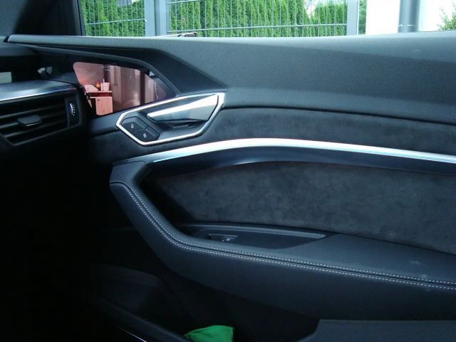 Audi e-tron 55 Quattro S-Line